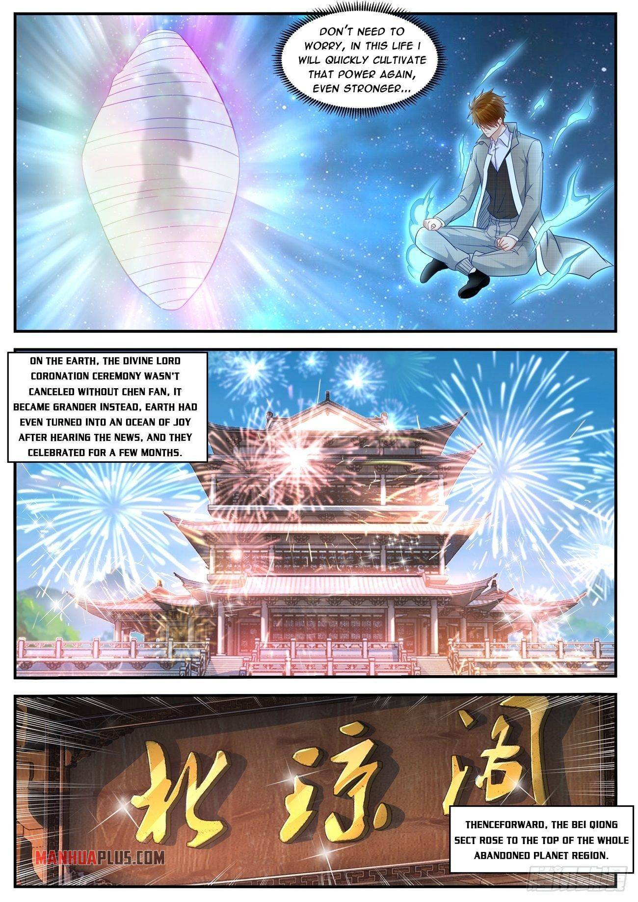 Rebirth Of The Urban Immortal Cultivator chapter 623 - page 13