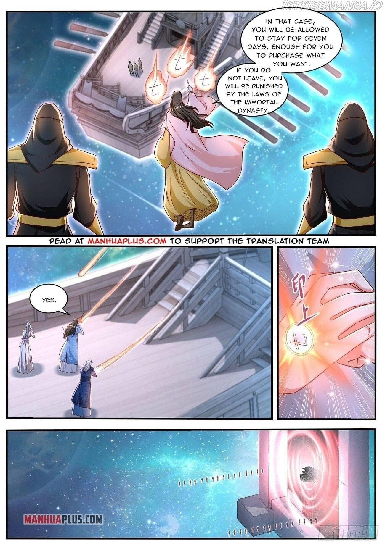 Rebirth Of The Urban Immortal Cultivator chapter 662 - page 10