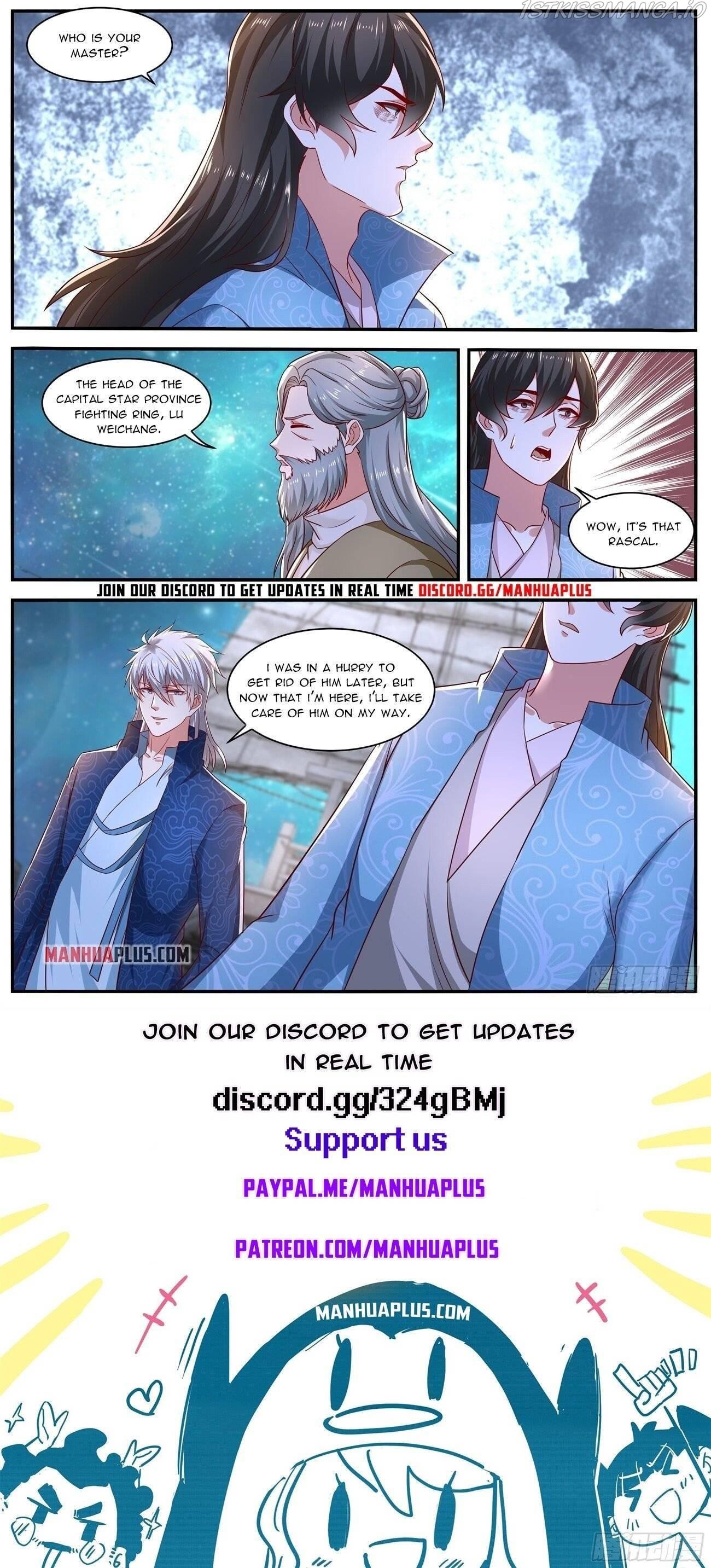 Rebirth Of The Urban Immortal Cultivator chapter 662 - page 12