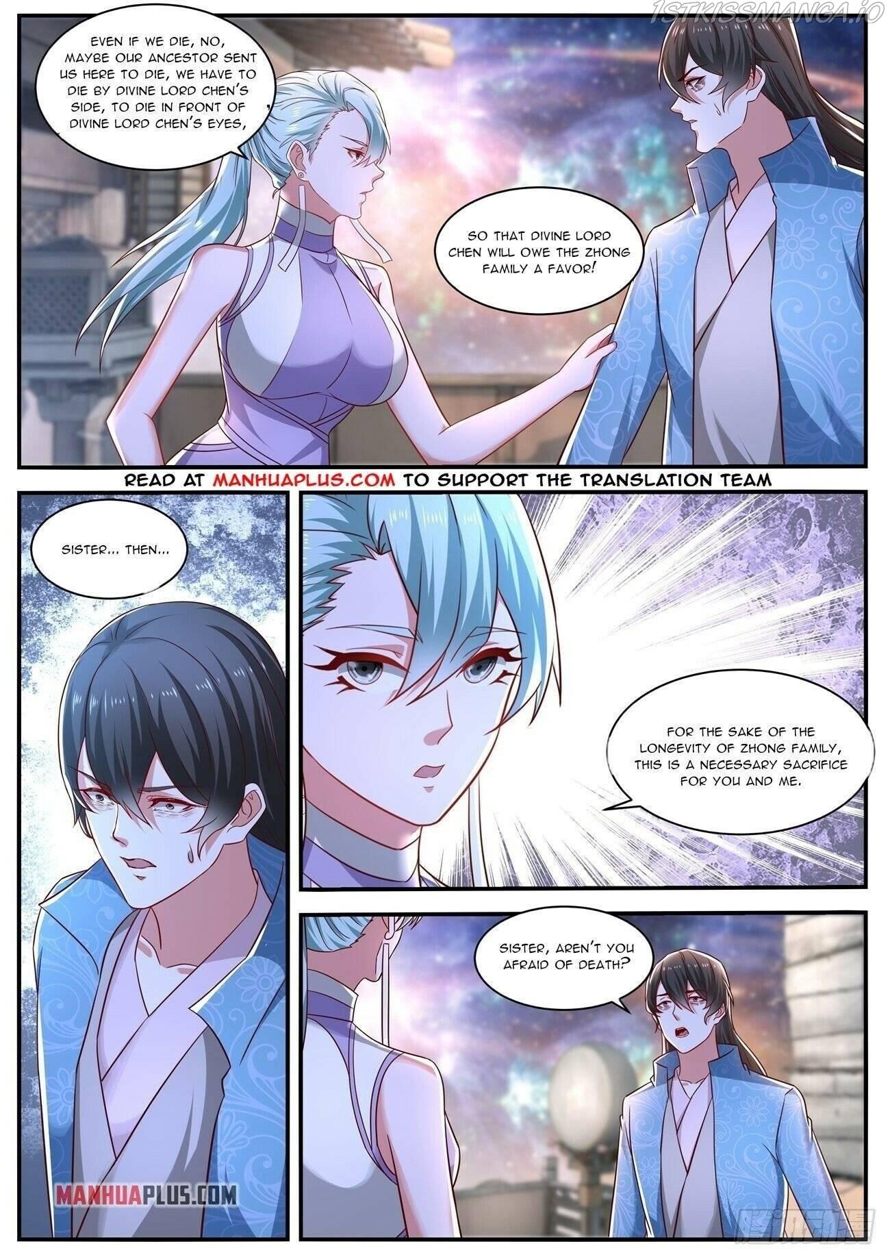 Rebirth Of The Urban Immortal Cultivator chapter 662 - page 3
