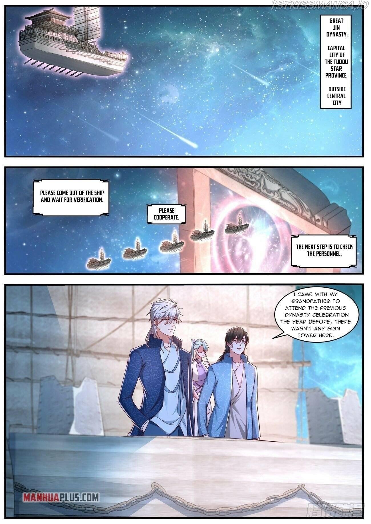 Rebirth Of The Urban Immortal Cultivator chapter 662 - page 5