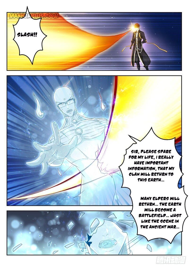 Rebirth Of The Urban Immortal Cultivator chapter 370 - page 5