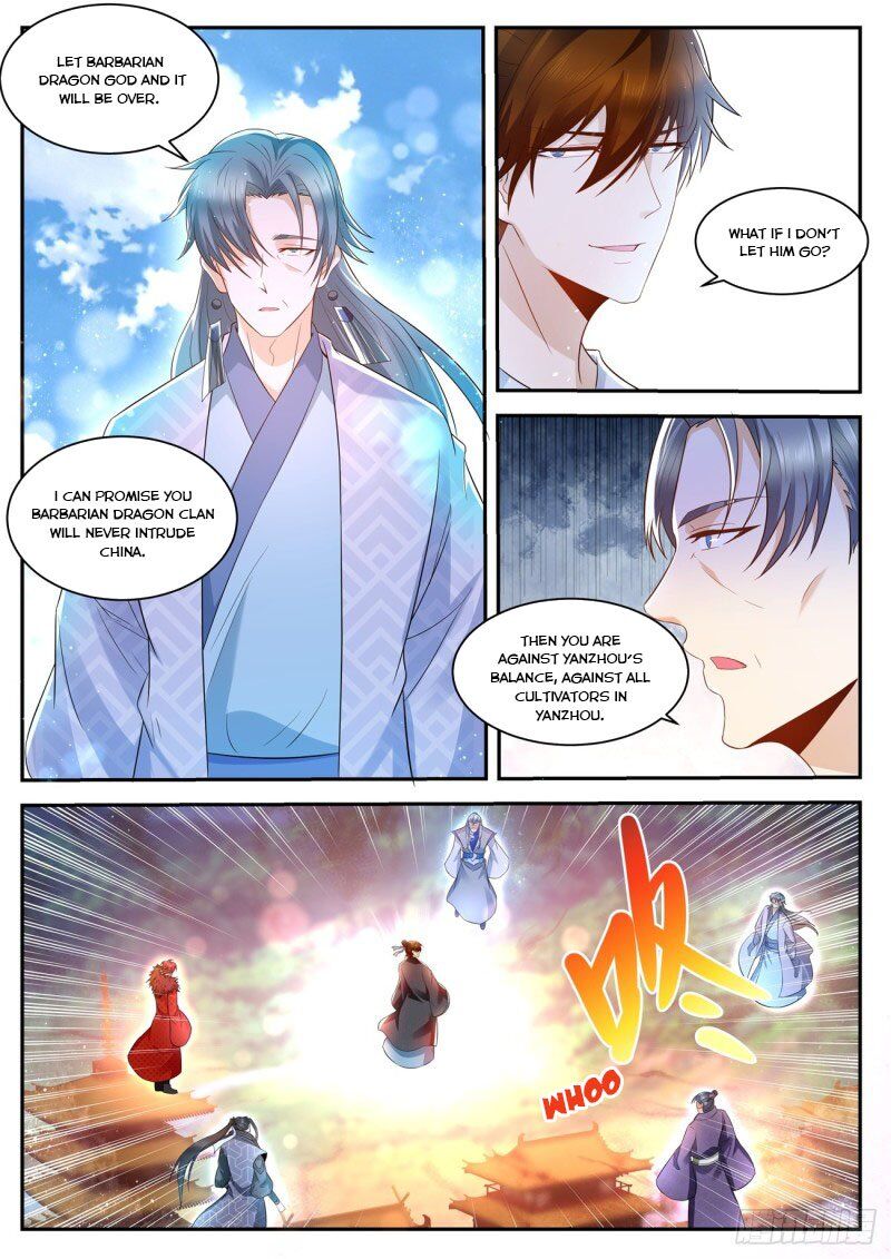 Rebirth Of The Urban Immortal Cultivator chapter 432 - page 6