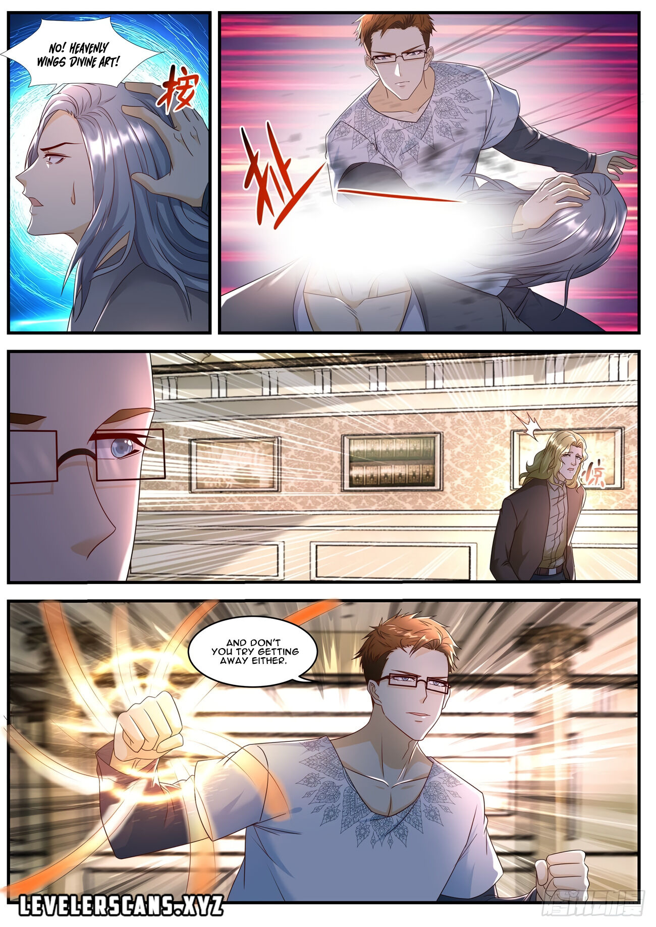 Rebirth Of The Urban Immortal Cultivator chapter 582 - page 2