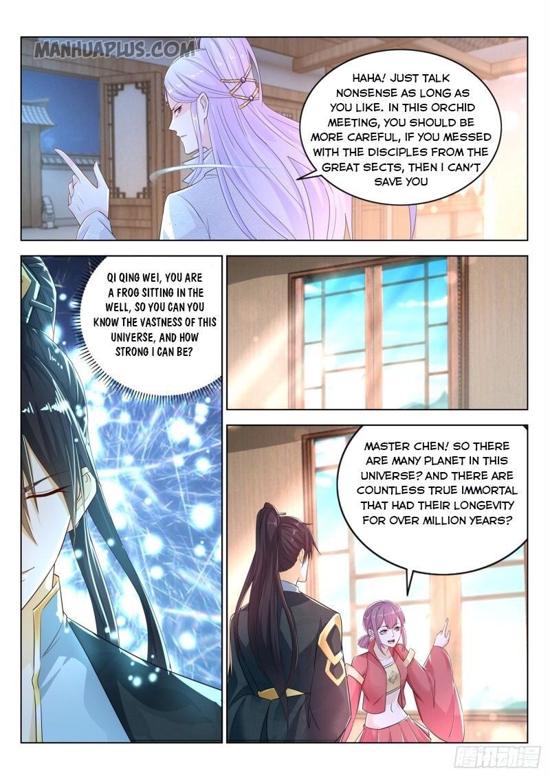 Rebirth Of The Urban Immortal Cultivator chapter 376 - page 14