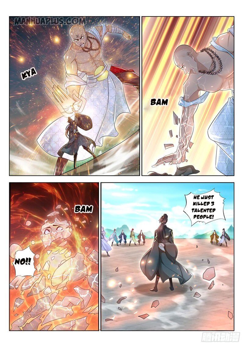 Rebirth Of The Urban Immortal Cultivator chapter 380 - page 13
