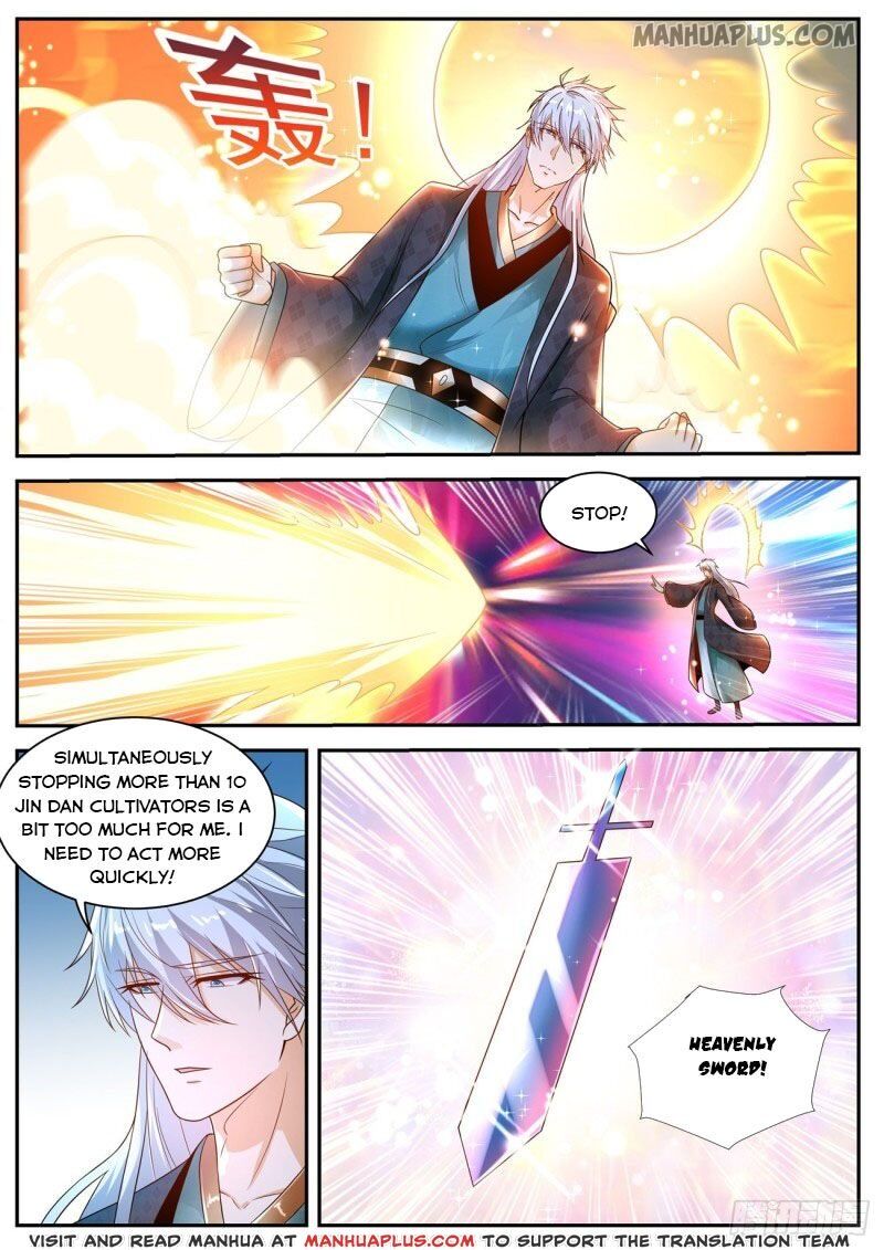 Rebirth Of The Urban Immortal Cultivator chapter 442 - page 1