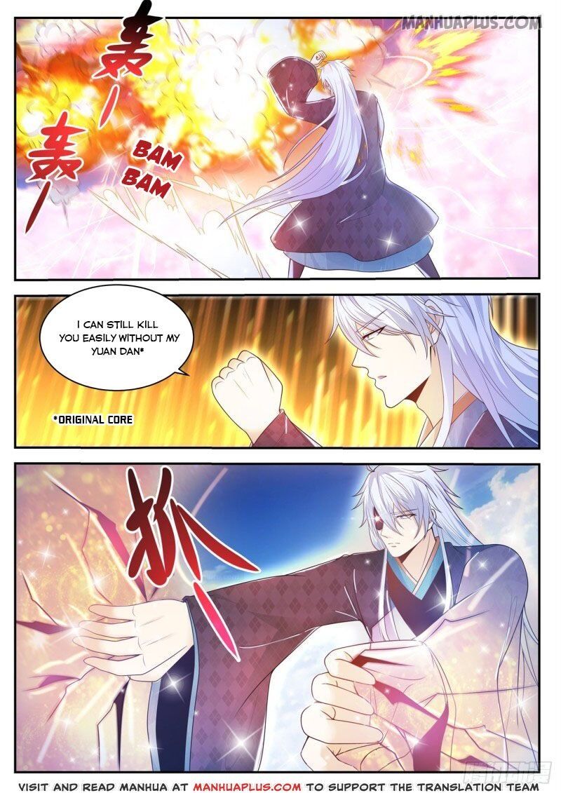 Rebirth Of The Urban Immortal Cultivator chapter 442 - page 3