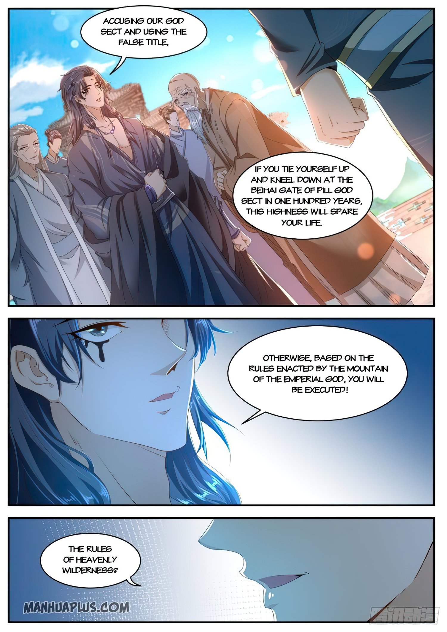 Rebirth Of The Urban Immortal Cultivator chapter 508 - page 9