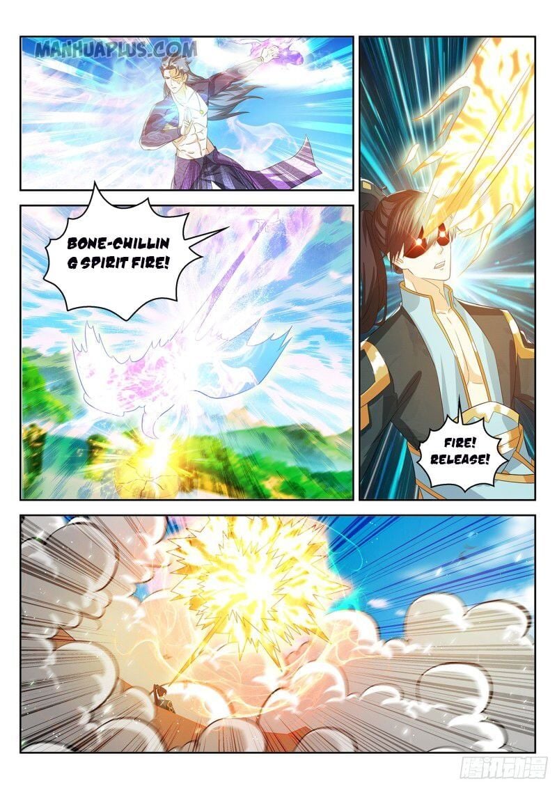 Rebirth Of The Urban Immortal Cultivator chapter 382 - page 4