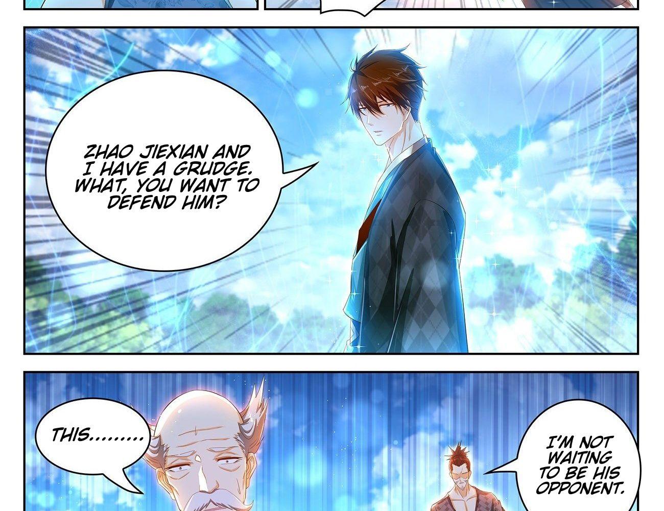 Rebirth Of The Urban Immortal Cultivator chapter 449 - page 10