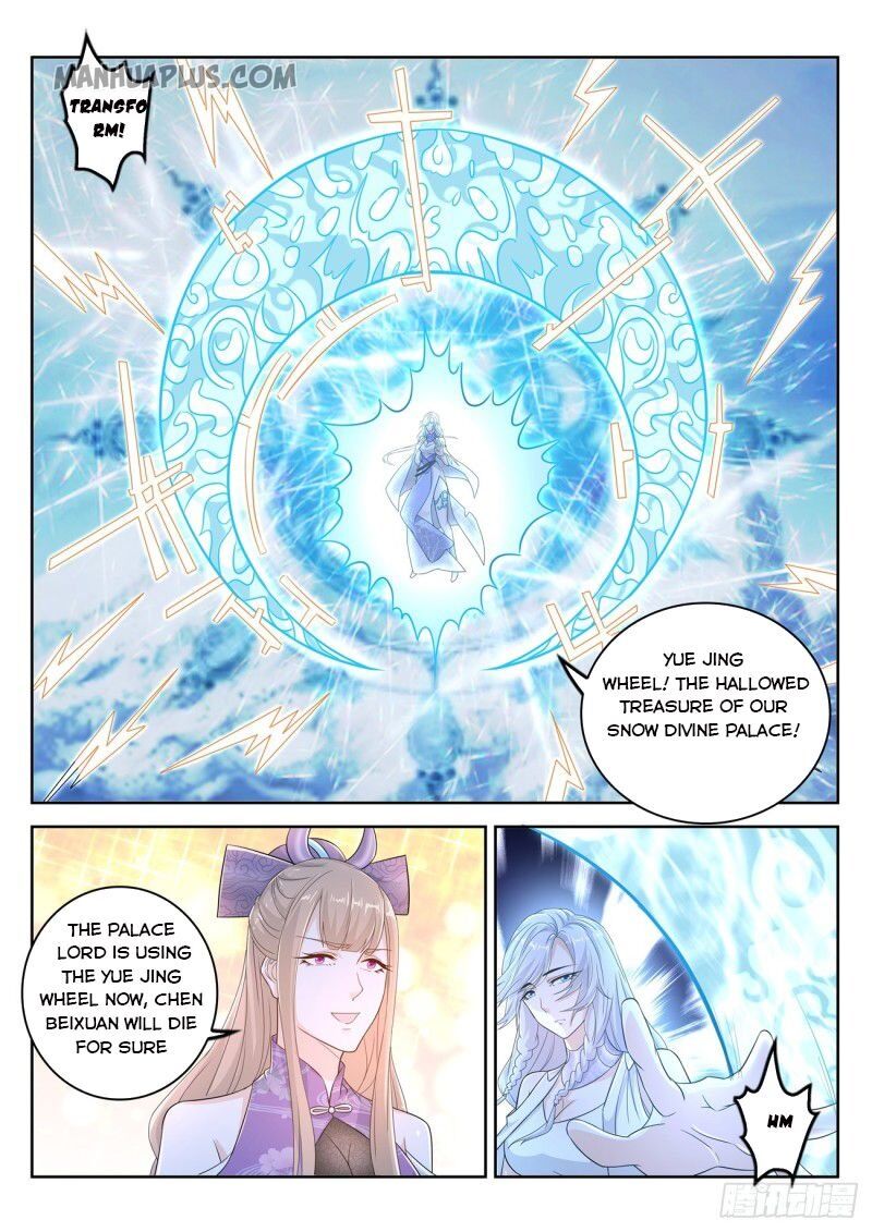 Rebirth Of The Urban Immortal Cultivator chapter 388 - page 15