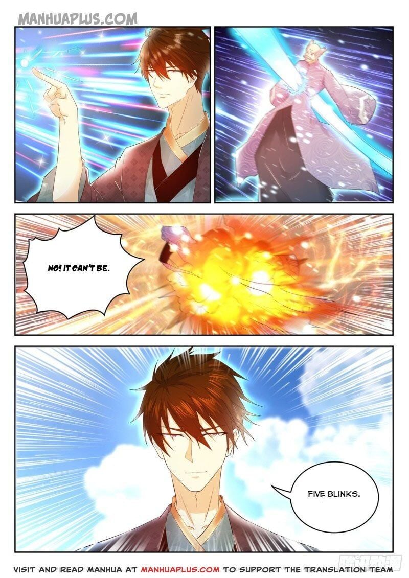 Rebirth Of The Urban Immortal Cultivator chapter 450 - page 11
