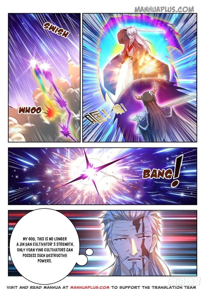 Rebirth Of The Urban Immortal Cultivator chapter 454 - page 2