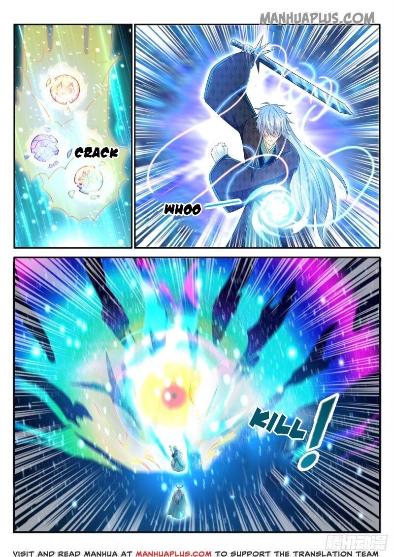 Rebirth Of The Urban Immortal Cultivator chapter 454 - page 3