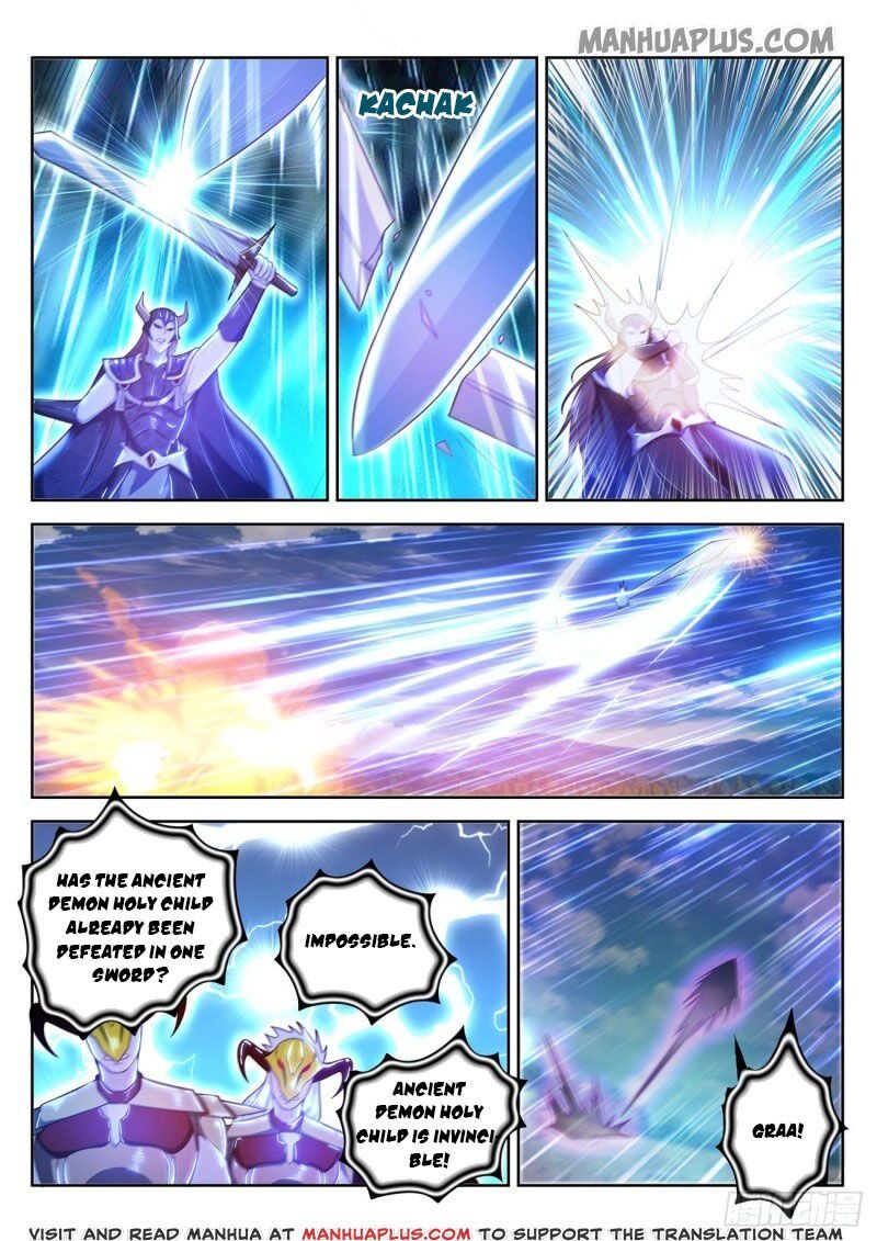 Rebirth Of The Urban Immortal Cultivator chapter 454 - page 4