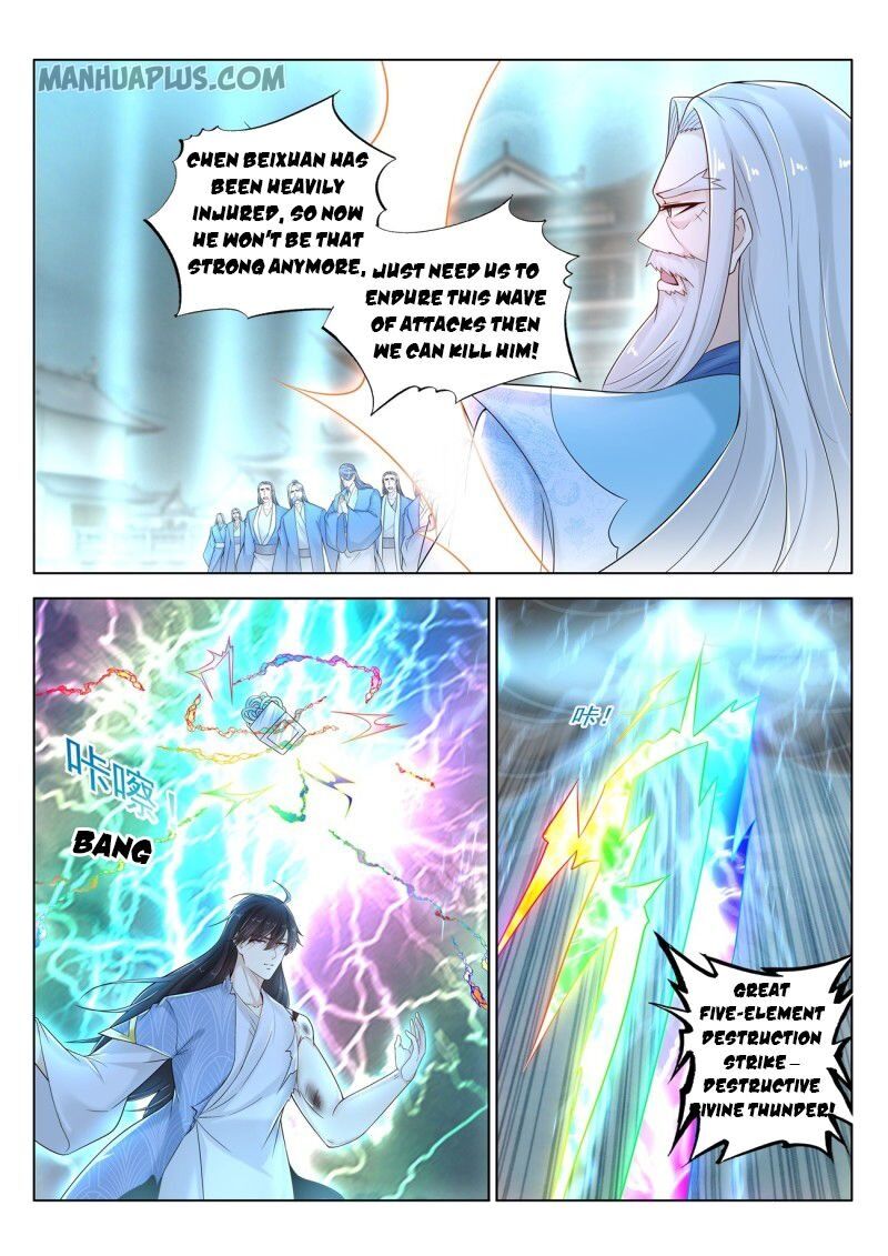 Rebirth Of The Urban Immortal Cultivator chapter 392 - page 14