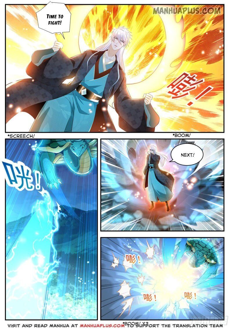 Rebirth Of The Urban Immortal Cultivator chapter 456 - page 10