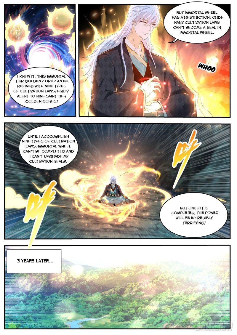 Rebirth Of The Urban Immortal Cultivator chapter 457 - page 10