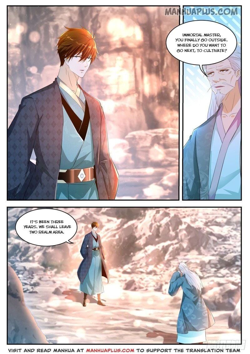Rebirth Of The Urban Immortal Cultivator chapter 457 - page 11