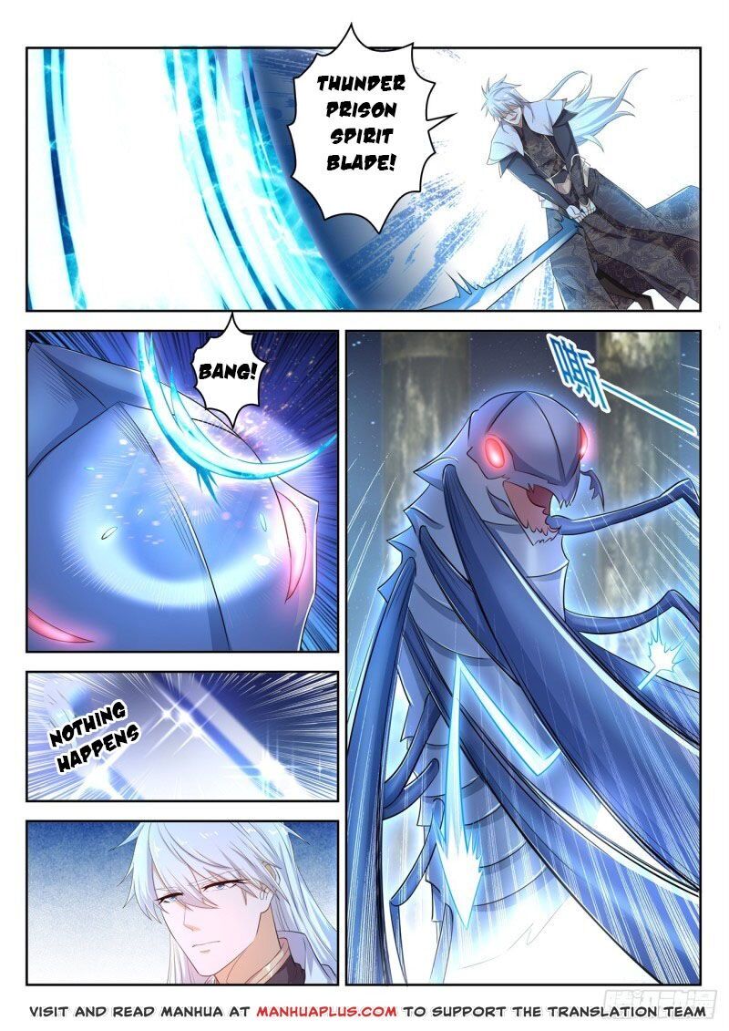 Rebirth Of The Urban Immortal Cultivator chapter 397 - page 12