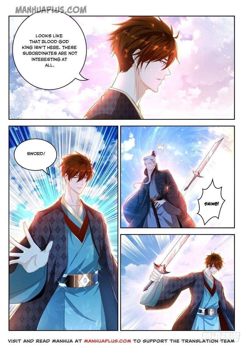 Rebirth Of The Urban Immortal Cultivator chapter 461 - page 2