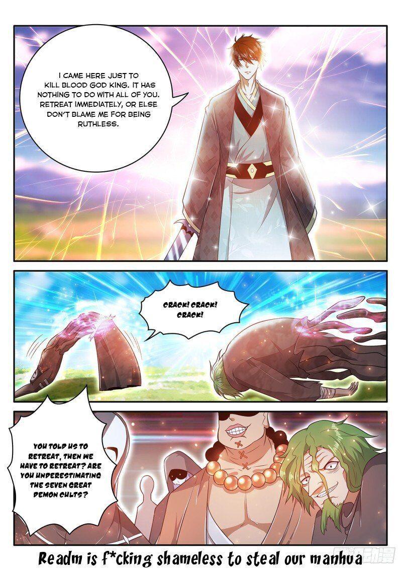 Rebirth Of The Urban Immortal Cultivator chapter 462 - page 2