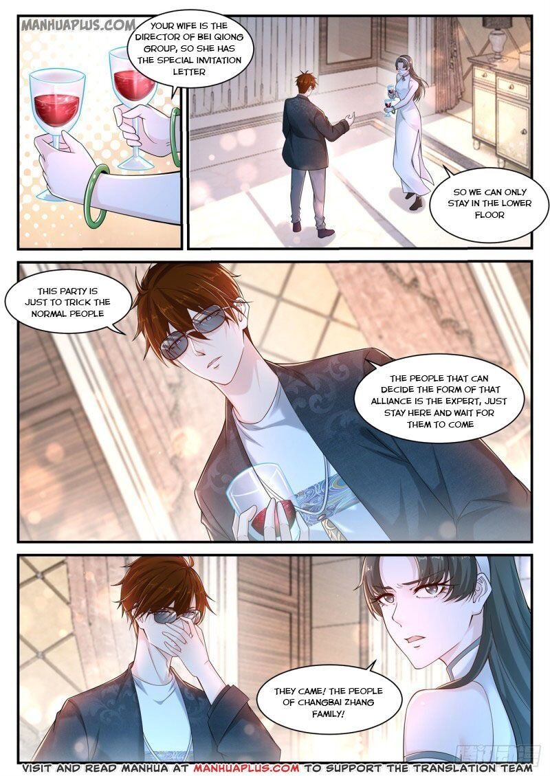 Rebirth Of The Urban Immortal Cultivator chapter 401 - page 5