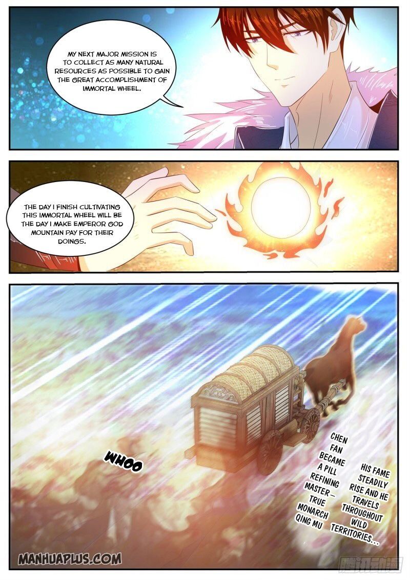 Rebirth Of The Urban Immortal Cultivator chapter 465 - page 4