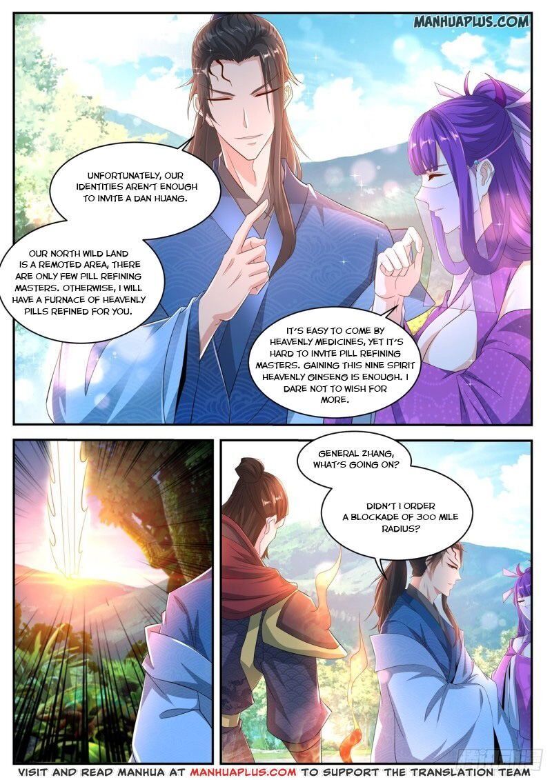 Rebirth Of The Urban Immortal Cultivator chapter 466 - page 3