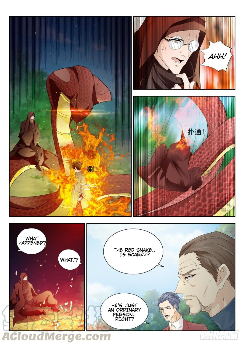 Rebirth Of The Urban Immortal Cultivator chapter 277 - page 2