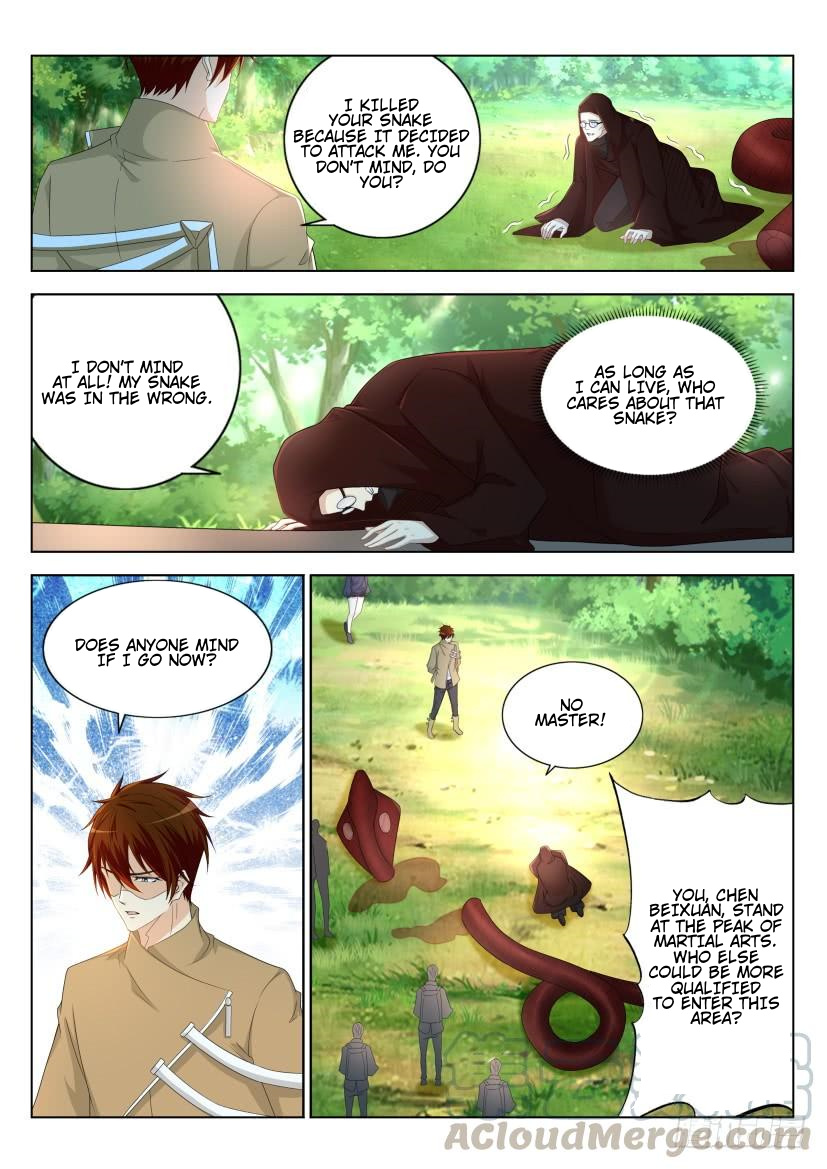 Rebirth Of The Urban Immortal Cultivator chapter 277 - page 6