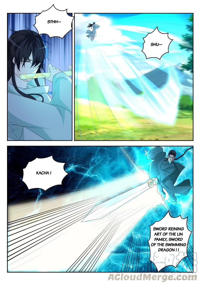 Rebirth Of The Urban Immortal Cultivator chapter 278 - page 11