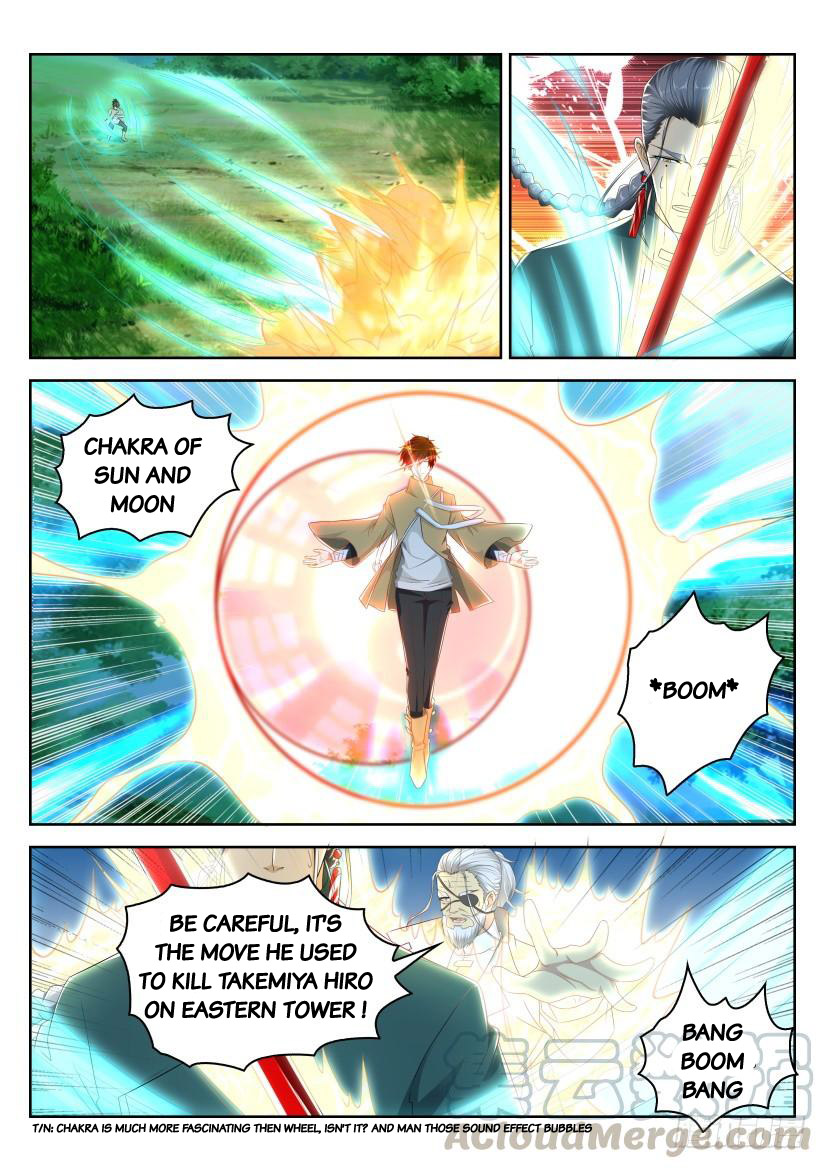 Rebirth Of The Urban Immortal Cultivator chapter 279 - page 3