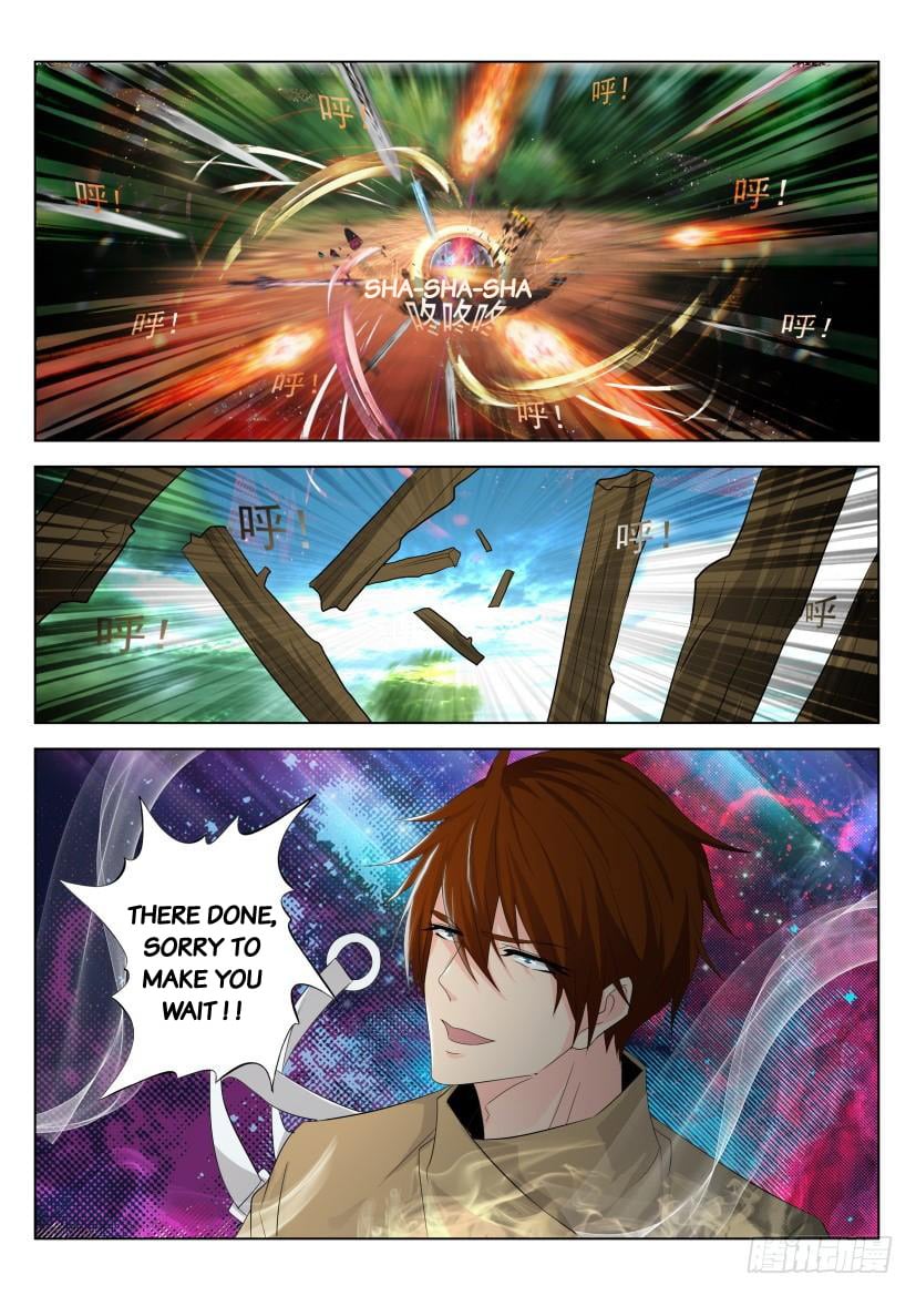 Rebirth Of The Urban Immortal Cultivator chapter 280 - page 10
