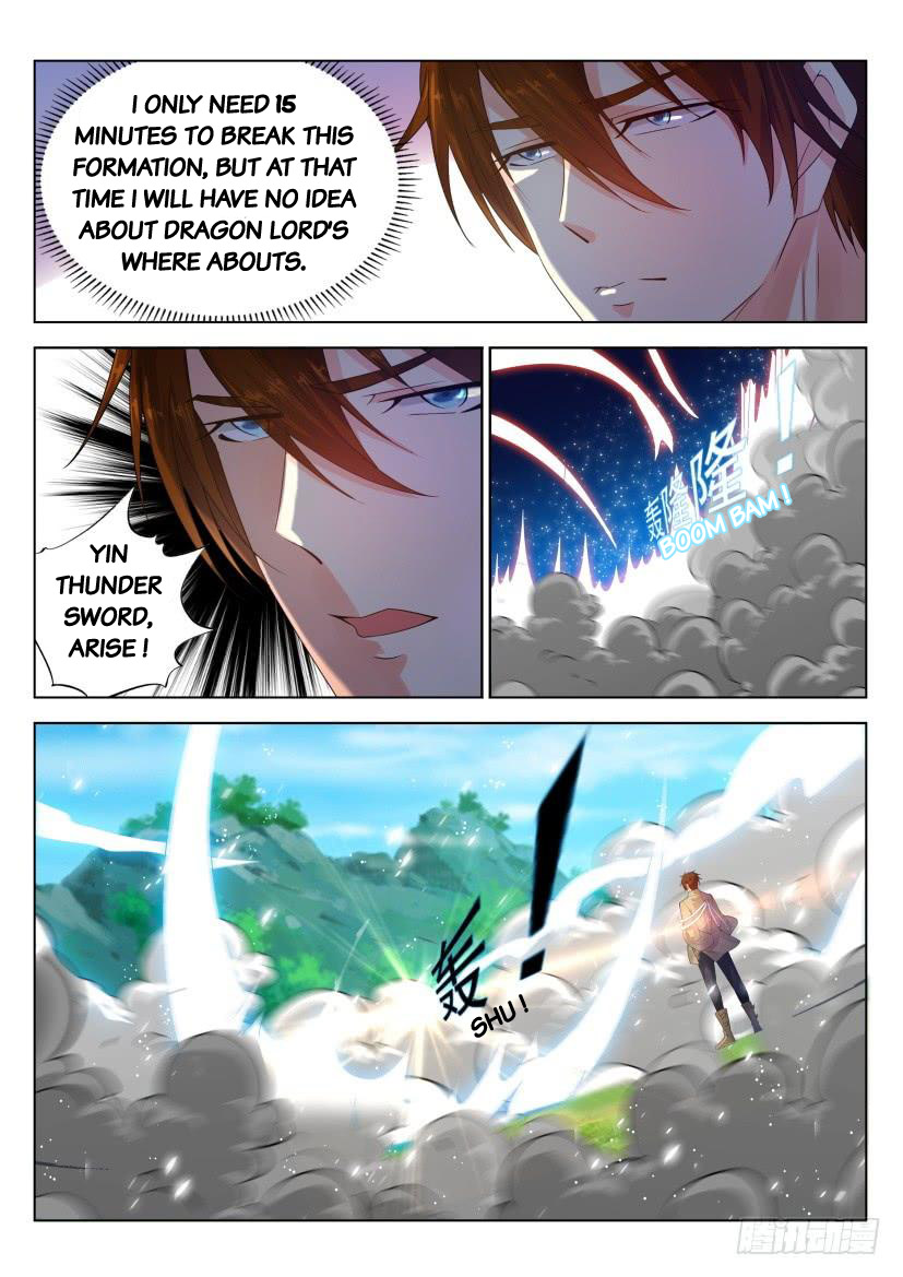 Rebirth Of The Urban Immortal Cultivator chapter 280 - page 6
