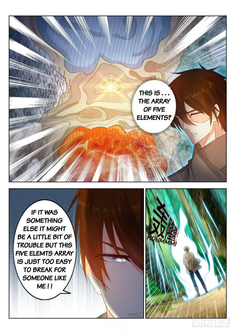 Rebirth Of The Urban Immortal Cultivator chapter 280 - page 8
