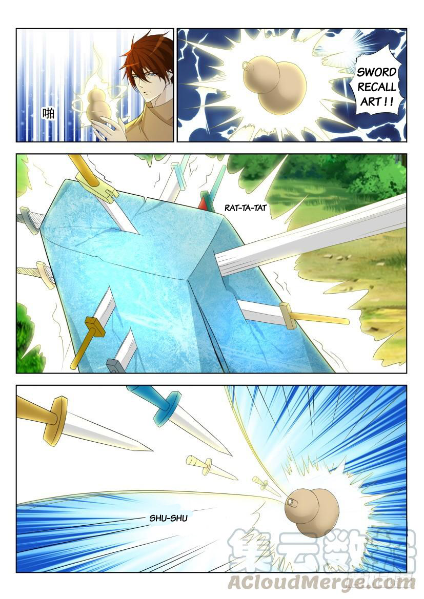 Rebirth Of The Urban Immortal Cultivator chapter 281 - page 1