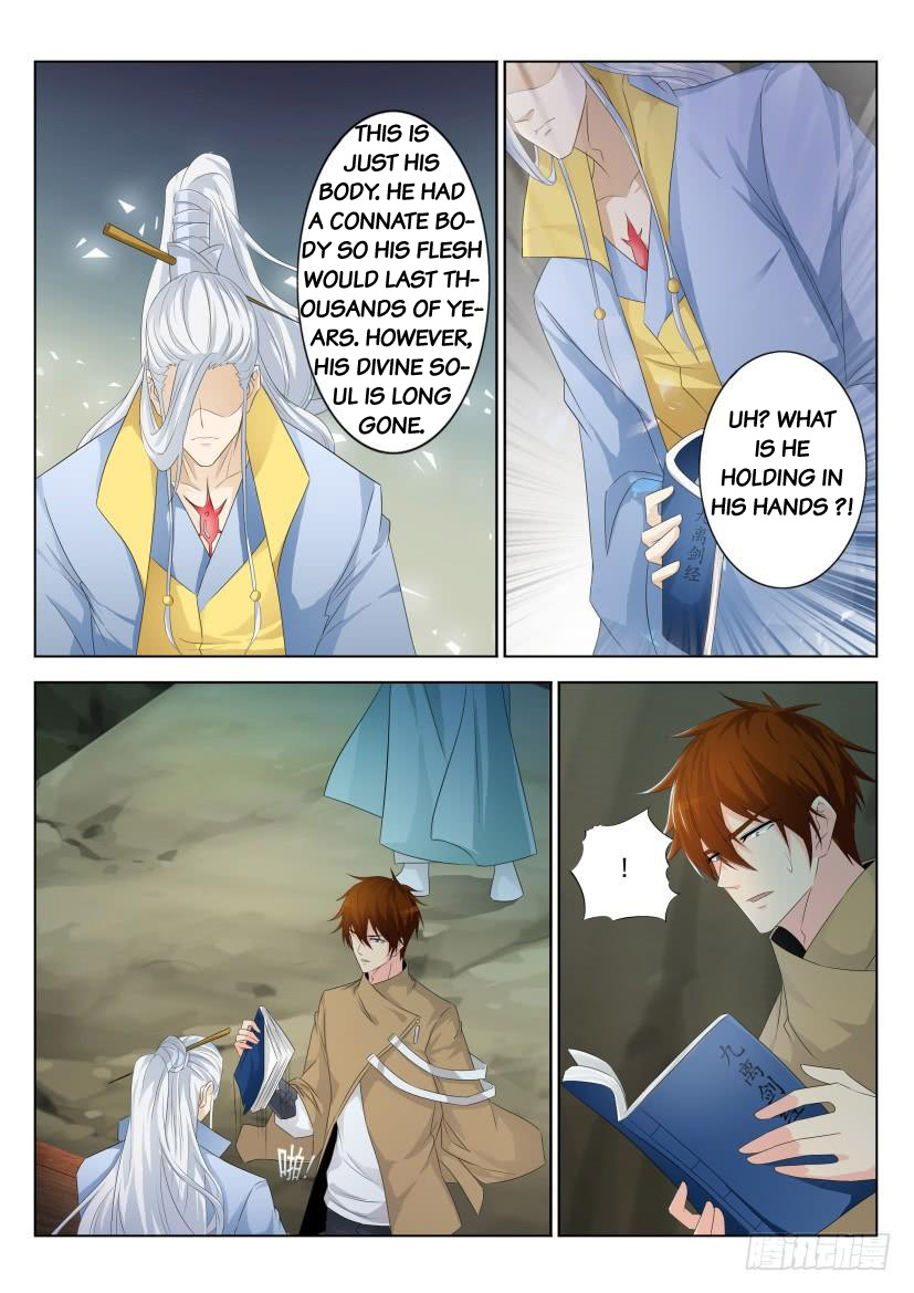 Rebirth Of The Urban Immortal Cultivator chapter 281 - page 4