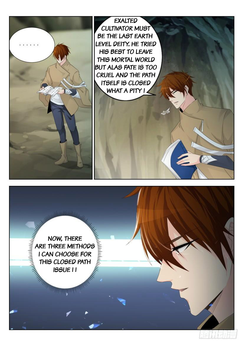 Rebirth Of The Urban Immortal Cultivator chapter 281 - page 6