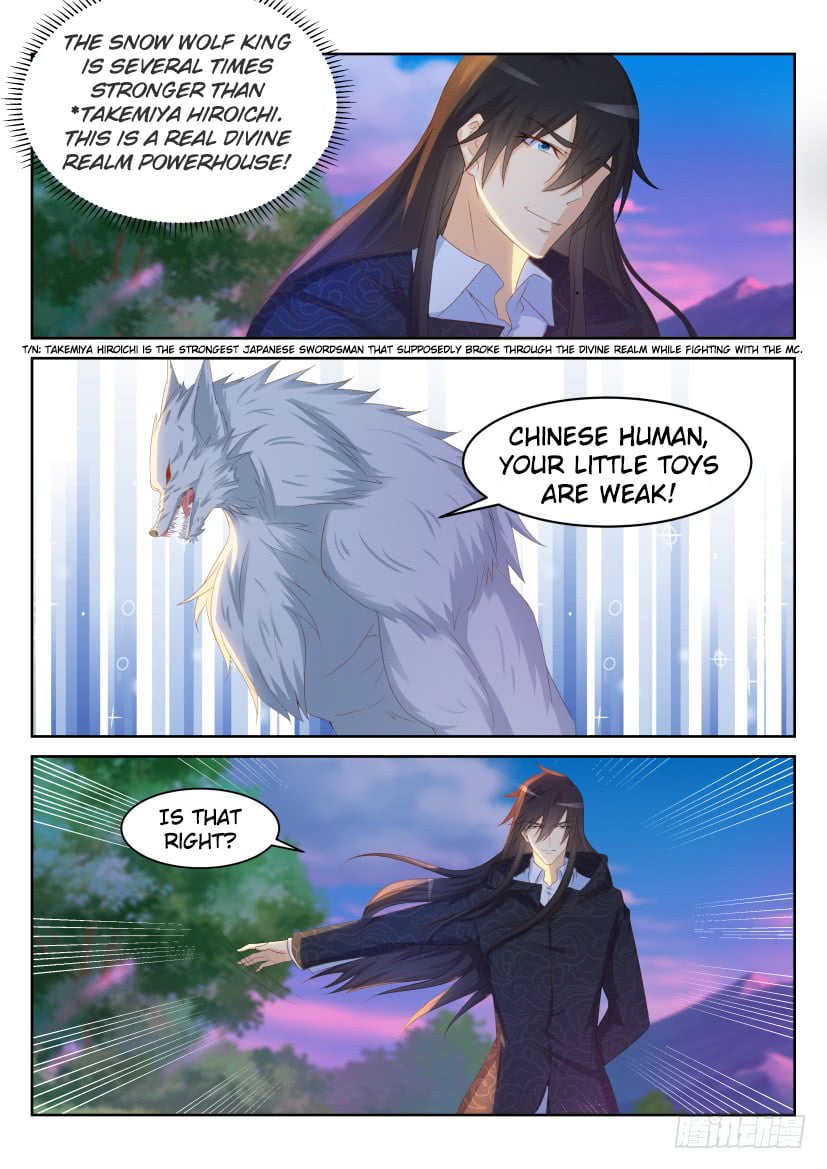 Rebirth Of The Urban Immortal Cultivator chapter 235 - page 12
