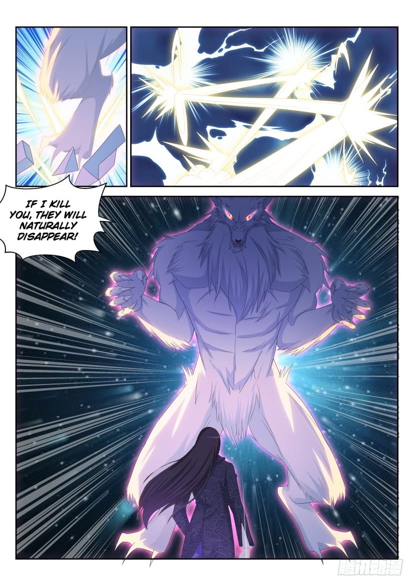 Rebirth Of The Urban Immortal Cultivator chapter 235 - page 14
