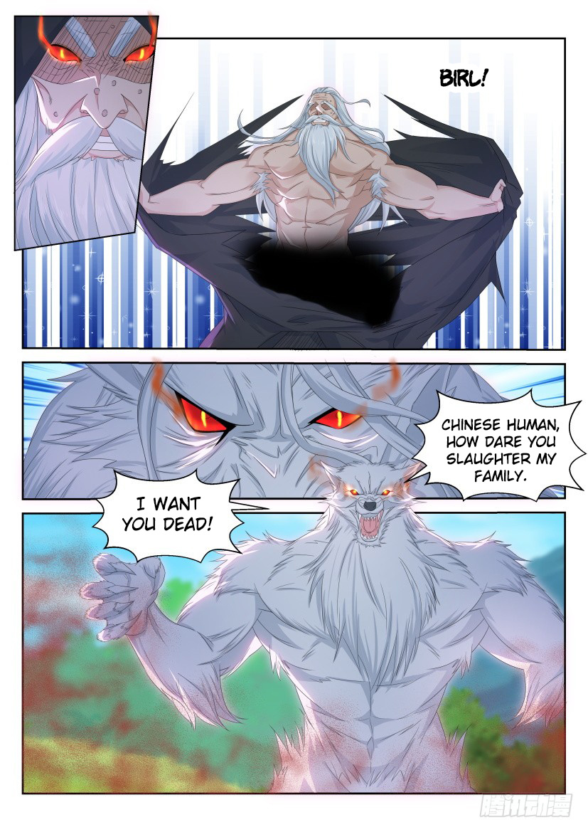 Rebirth Of The Urban Immortal Cultivator chapter 235 - page 3