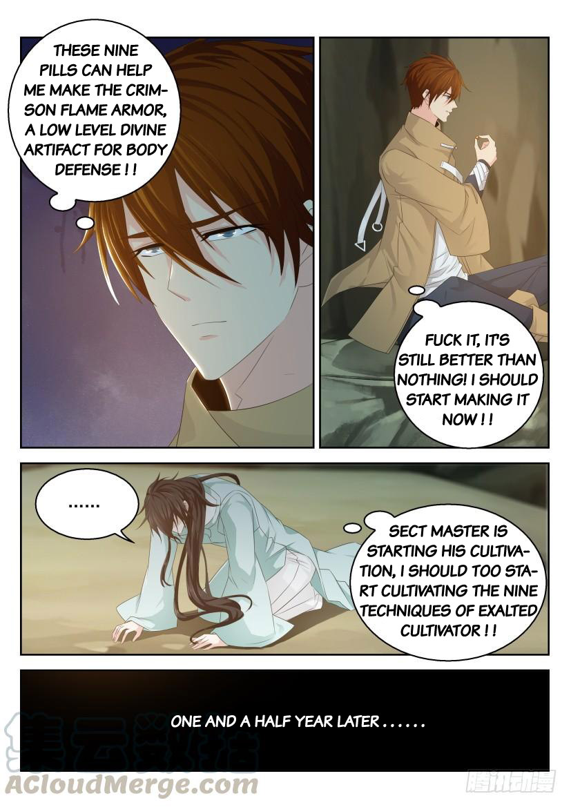 Rebirth Of The Urban Immortal Cultivator chapter 282 - page 13