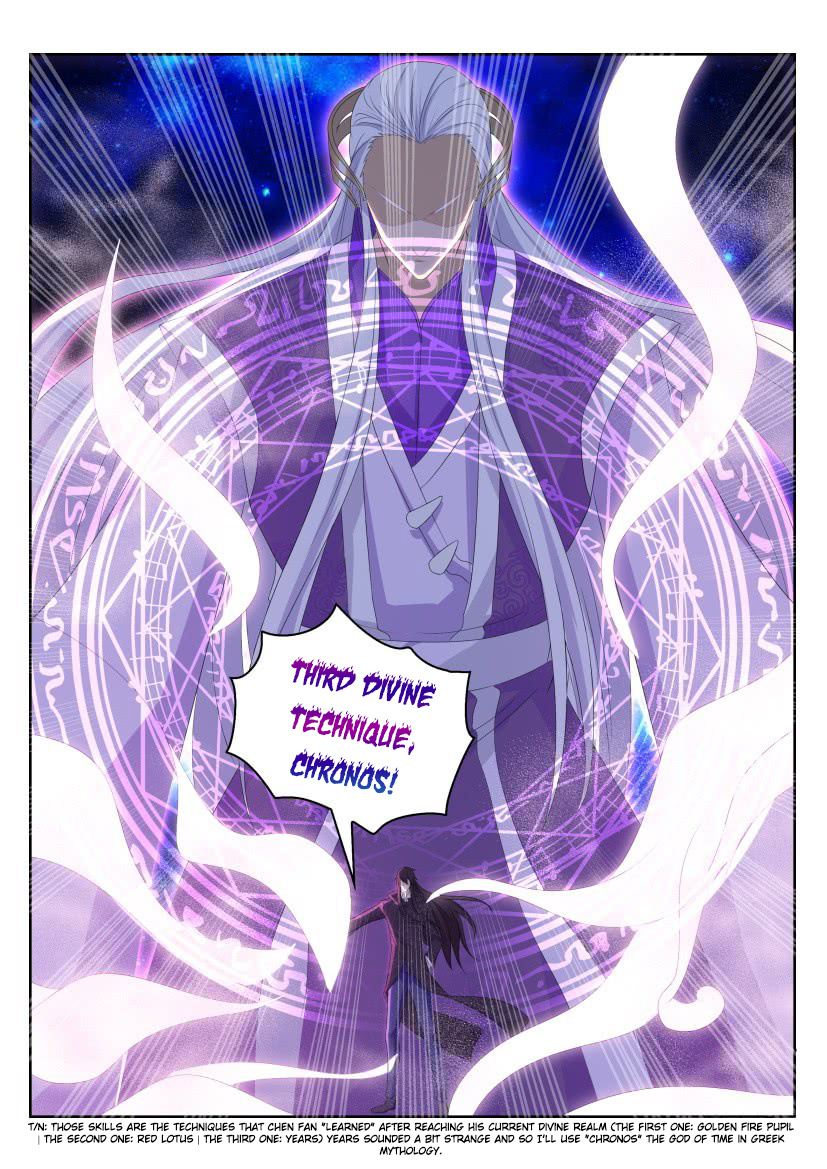 Rebirth Of The Urban Immortal Cultivator chapter 237 - page 10