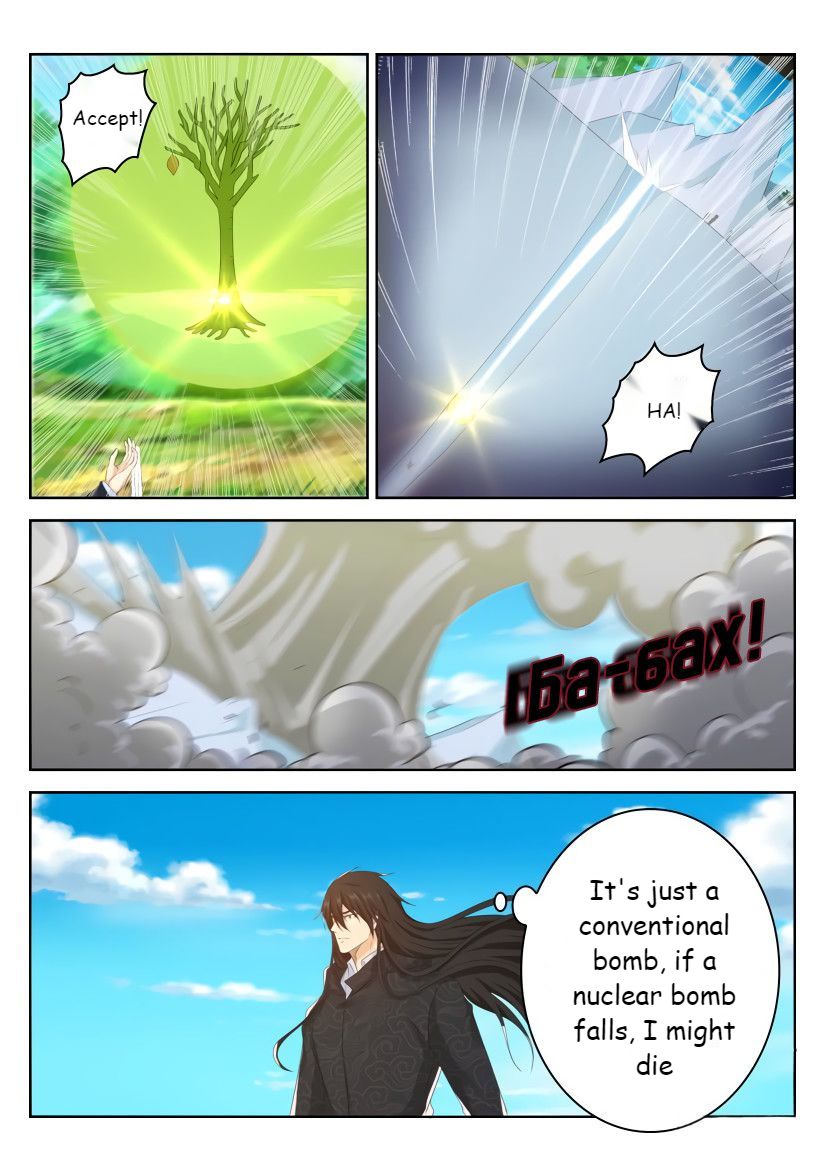 Rebirth Of The Urban Immortal Cultivator chapter 238 - page 13