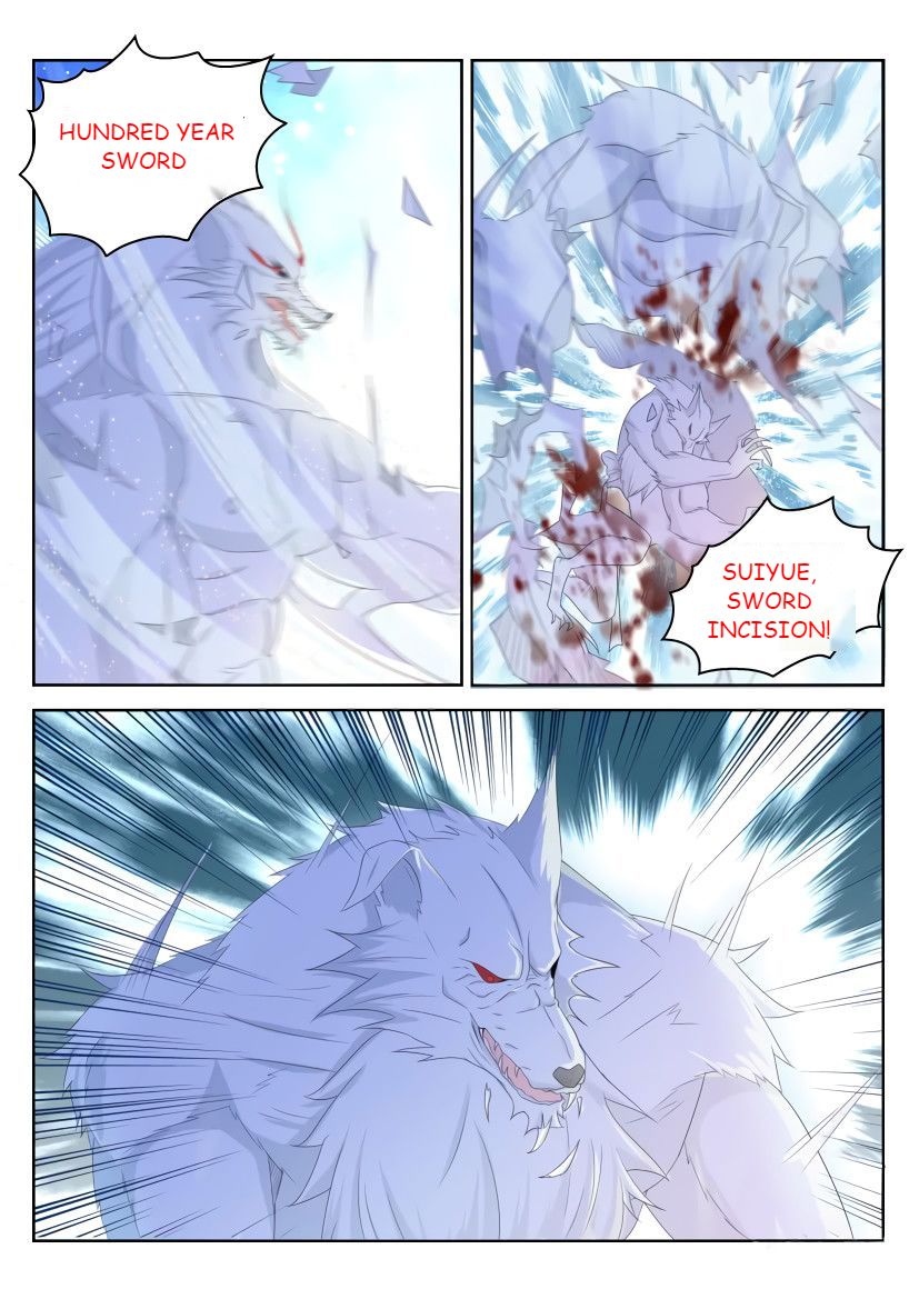 Rebirth Of The Urban Immortal Cultivator chapter 238 - page 3