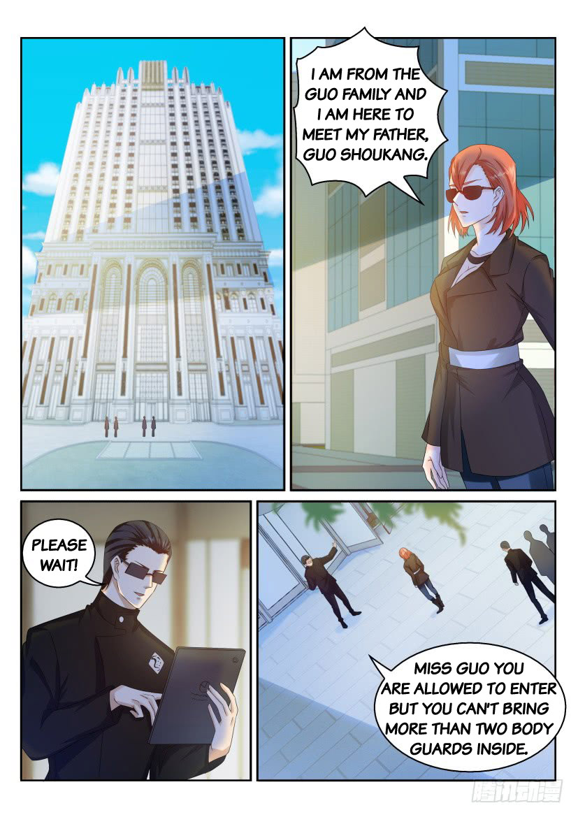 Rebirth Of The Urban Immortal Cultivator chapter 284 - page 12