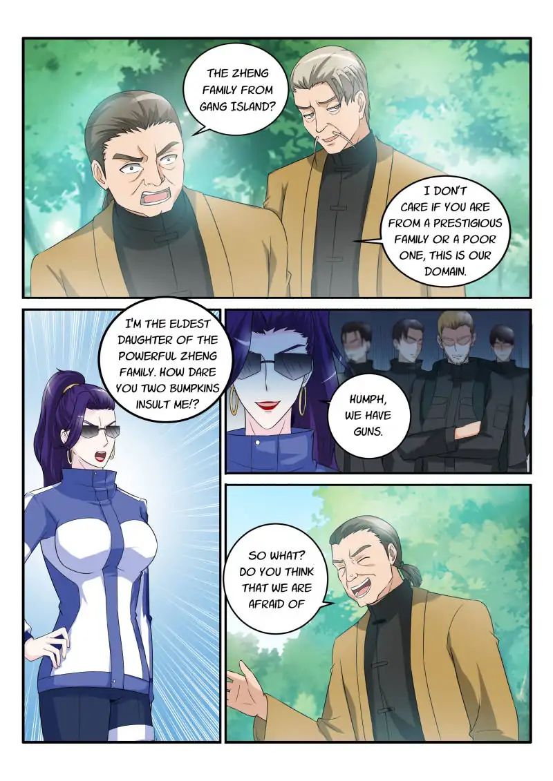 Rebirth Of The Urban Immortal Cultivator chapter 49 - page 1