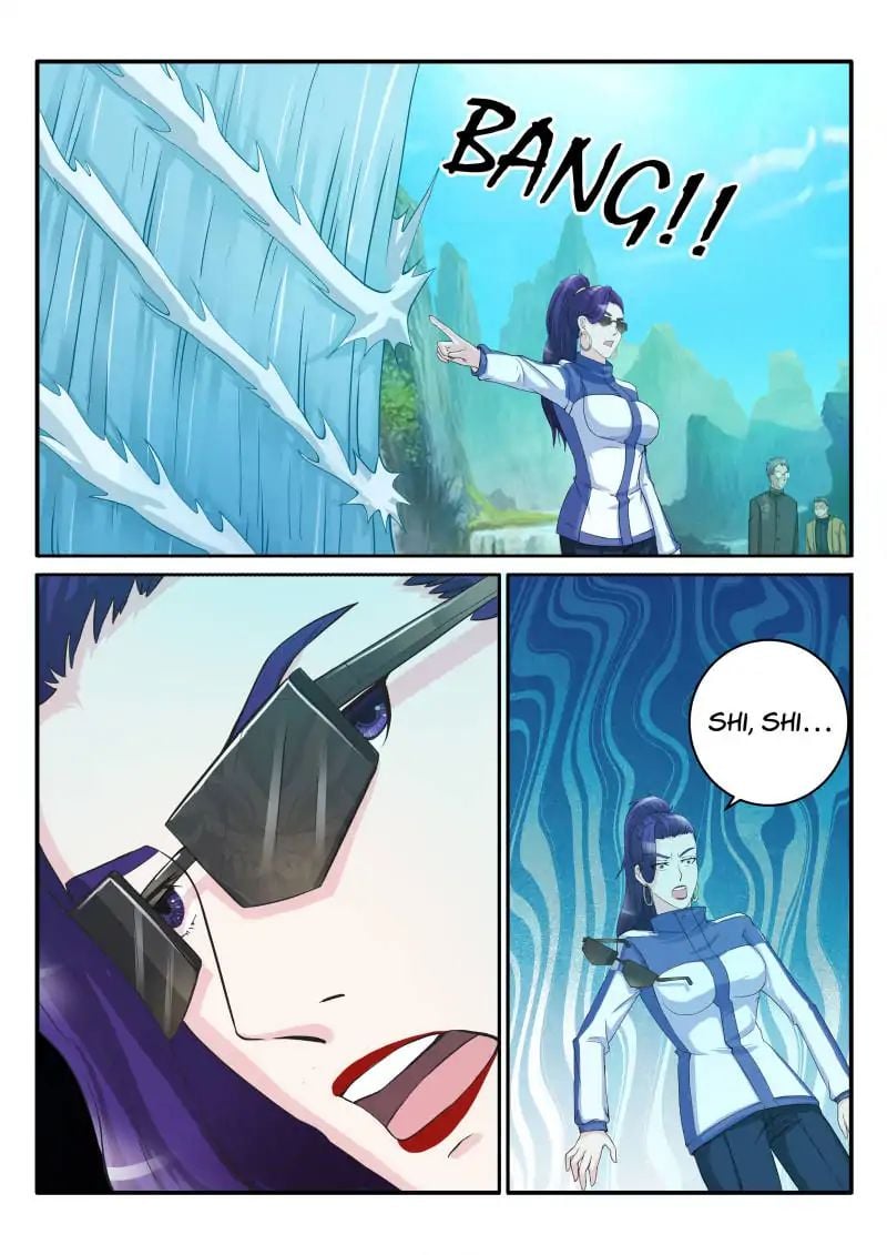 Rebirth Of The Urban Immortal Cultivator chapter 49 - page 10